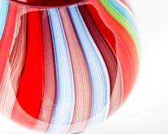 Mid Century Art Glass Decorative Piece Vase - 314360