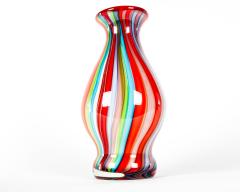 Mid Century Art Glass Decorative Piece Vase - 314361