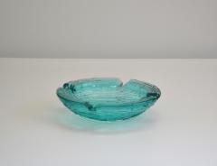 Mid Century Art Glass Tray or Bowl - 2874882