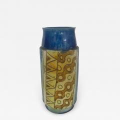 Mid Century Art Pottery Vase - 2747924