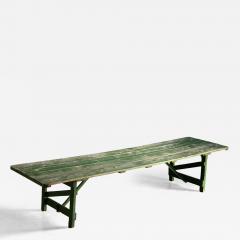 Mid Century Atelier Table Europe circa 1950 - 4594755