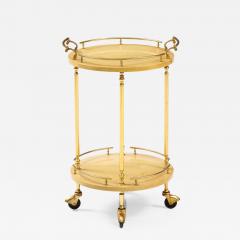 Mid Century Bar Cart by Aldo Tura  - 2502560