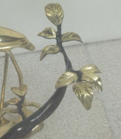 Mid Century Belgian Crane Table by Willy Daro - 4474164