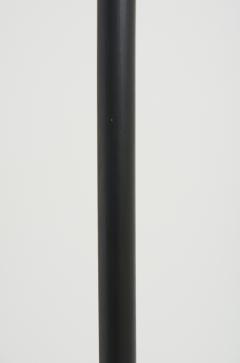 Mid Century Black Floor Lamp - 3384854