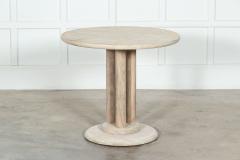 Mid Century Bleached Teak Occasional Table - 3148419