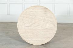 Mid Century Bleached Teak Occasional Table - 3148420
