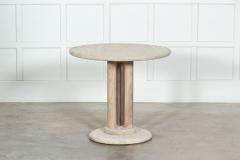 Mid Century Bleached Teak Occasional Table - 3148424