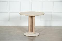 Mid Century Bleached Teak Occasional Table - 3148426