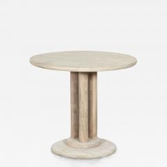 Mid Century Bleached Teak Occasional Table - 3149562