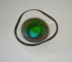 Mid Century Blown Glass Bowl - 2170769
