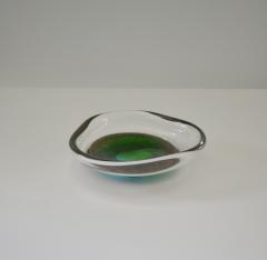Mid Century Blown Glass Bowl - 2170770