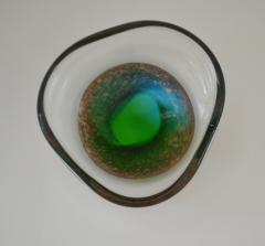 Mid Century Blown Glass Bowl - 2170772
