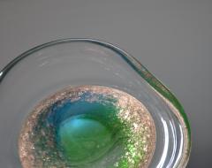 Mid Century Blown Glass Bowl - 2170774