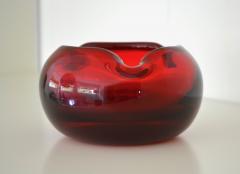 Mid Century Blown Glass Bowl - 3245247