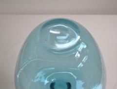 Mid Century Blown Glass Jar Form Vase - 3057439