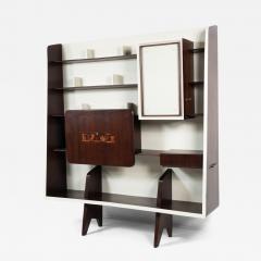 Mid Century Bookcase by Gio Ponti for Ariberto Colombo 1945 - 4058845