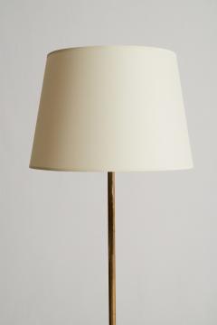 Mid Century Brass Floor Lamp - 2263009