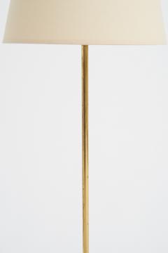 Mid Century Brass Floor Lamp - 3968880