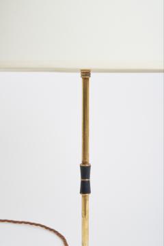 Mid Century Brass Table Lamp - 3067448