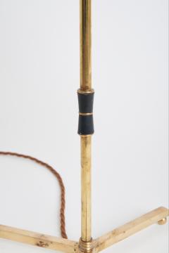 Mid Century Brass Table Lamp - 3067449