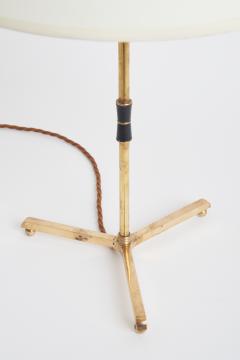 Mid Century Brass Table Lamp - 3067450