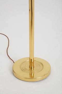 Mid Century Brass Telescopic Floor Lamp - 2586016