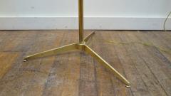 Mid Century Brass Triennale Floor Lamp - 1753993