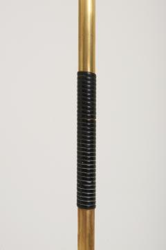 Mid Century Brass Two Arm Floor Lamp - 2780620
