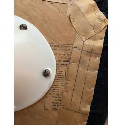 Mid Century Burke Side Chair - 2695543