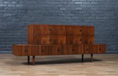 Mid Century Canadian Brutalist Modular Dresser - 4376099