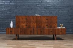 Mid Century Canadian Brutalist Modular Dresser - 4376102
