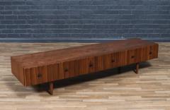 Mid Century Canadian Brutalist Modular Dresser - 4376105