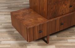 Mid Century Canadian Brutalist Modular Dresser - 4376106