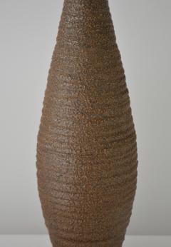Mid Century Ceramic Bottle Form Table Lamp - 2506264