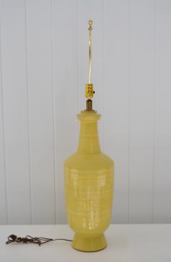 Mid Century Ceramic Table Lamp - 1844727