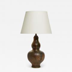 Mid Century Ceramic Table Lamp - 2332912