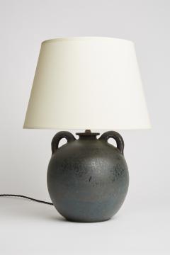 Mid Century Ceramic Table Lamp - 2585480