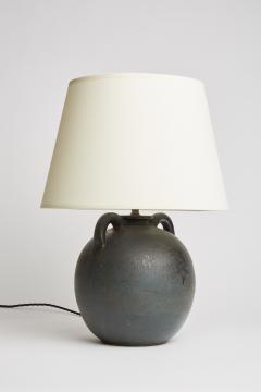 Mid Century Ceramic Table Lamp - 2585481