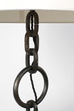 Mid Century Chain Table Lamp - 2585526