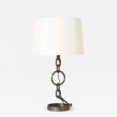 Mid Century Chain Table Lamp - 2585542