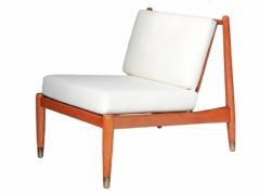 Mid Century Chairs - 1277572