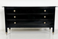 Mid Century Chest of Drawers by Carlo di Carli Italy 1970s - 4057164