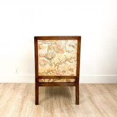 Mid Century Chinese Style Armchair America - 1952119