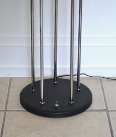 Mid Century Chrome Floor Lamp - 3314405