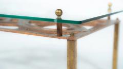 Mid Century Coffee Table by Frigerio Italy 1960s - 4627071