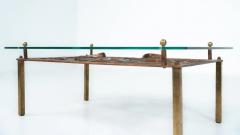 Mid Century Coffee Table by Frigerio Italy 1960s - 4627072