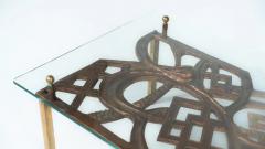 Mid Century Coffee Table by Frigerio Italy 1960s - 4627073