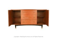 Mid Century Credenza Dresser Cabinet - 3451241