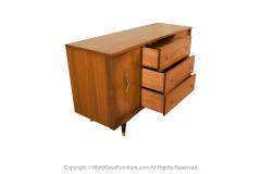Mid Century Credenza Dresser Cabinet - 3451242