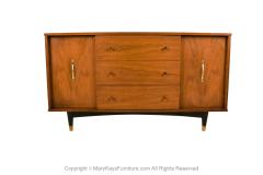 Mid Century Credenza Dresser Cabinet - 3451243